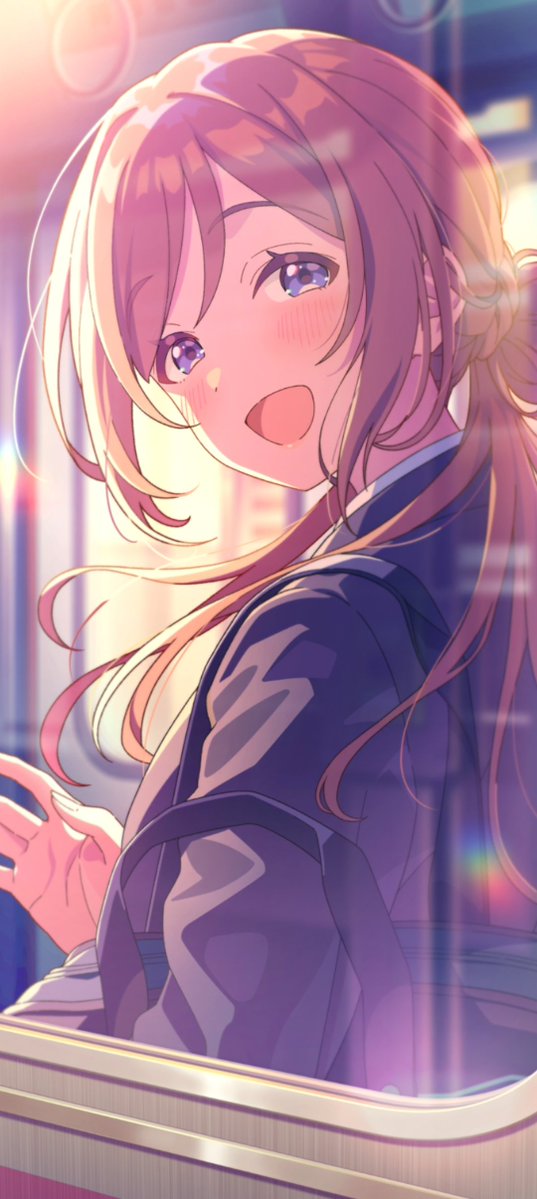 koge_asupara's tweet photo. 莉波ってプロデューサー視点っぽいイラスト多いよねって話 https://t.co/S2mEwnPSj4