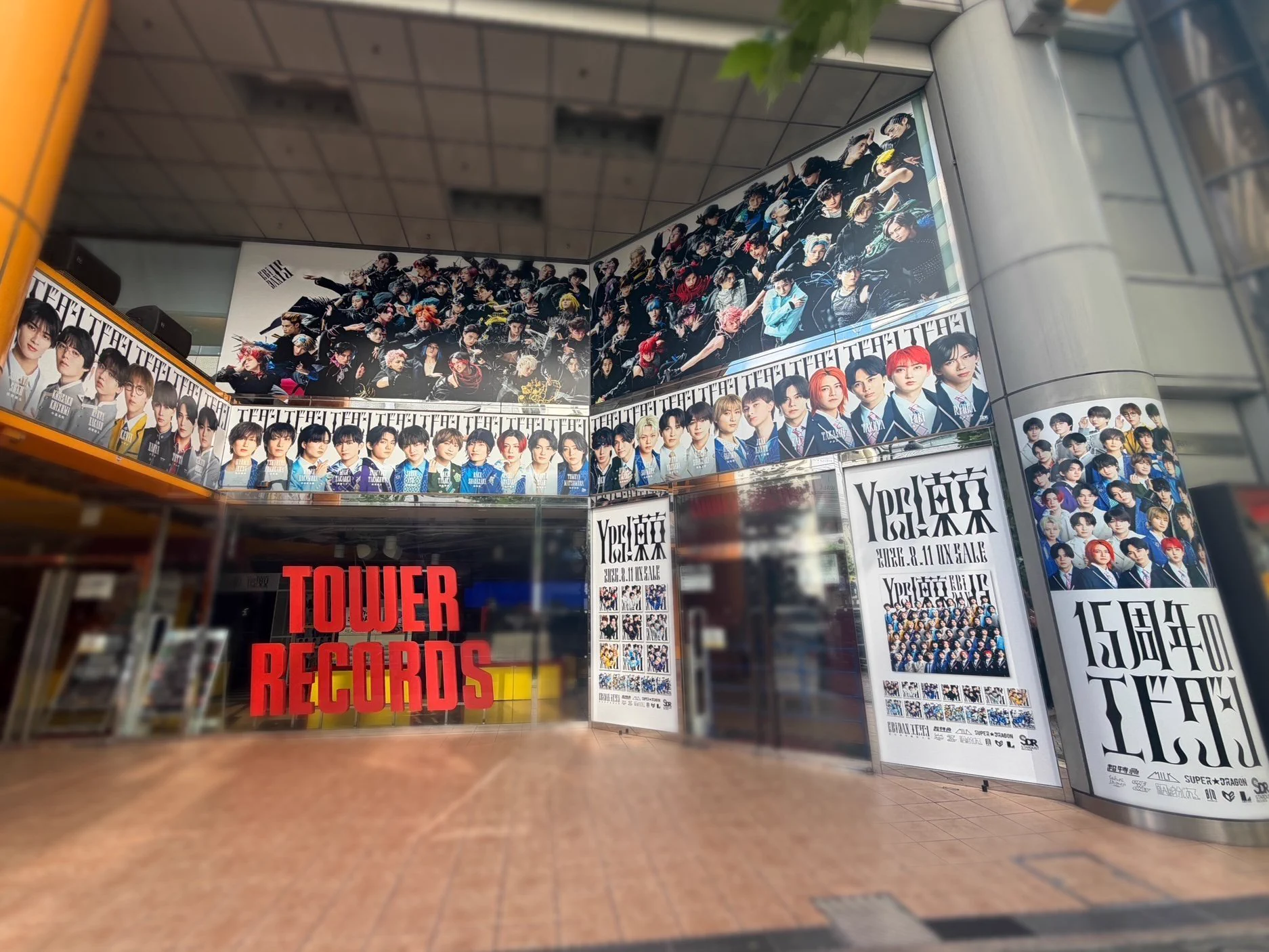 タワーレコード渋谷店 on X: 