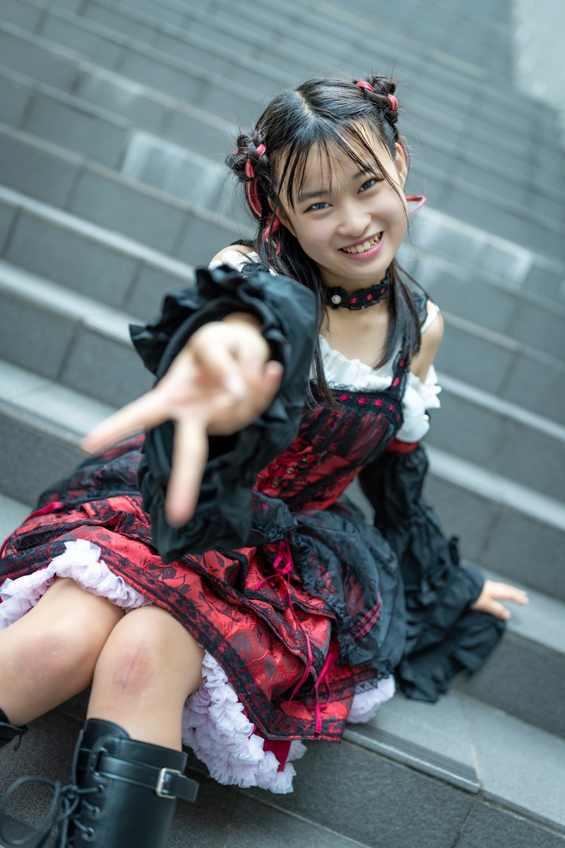 Valetud79710010's tweet photo. 8月2日 東京アイドル劇場’アイゲキ’
ほなつバースデーイベント2026～さあ、ほなつと夢　羽たくよ～
ほなつ© 物販撮影②

#ほなつ #LJS #アイゲキ #生誕祭 #卒業ライブ #掲載確認済 https://t.co/1xZE25uvKa