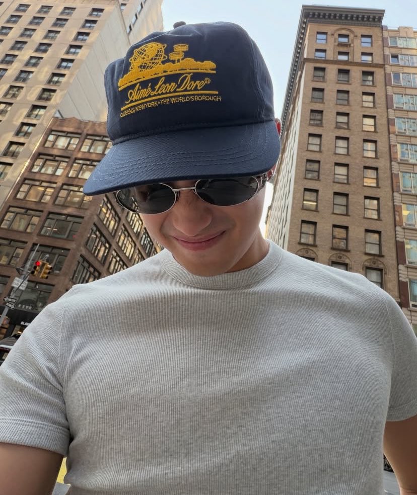 doughnbil's tweet photo. looking gooooood, Donny! have fun 🤩 https://t.co/r2rnD4A7dr