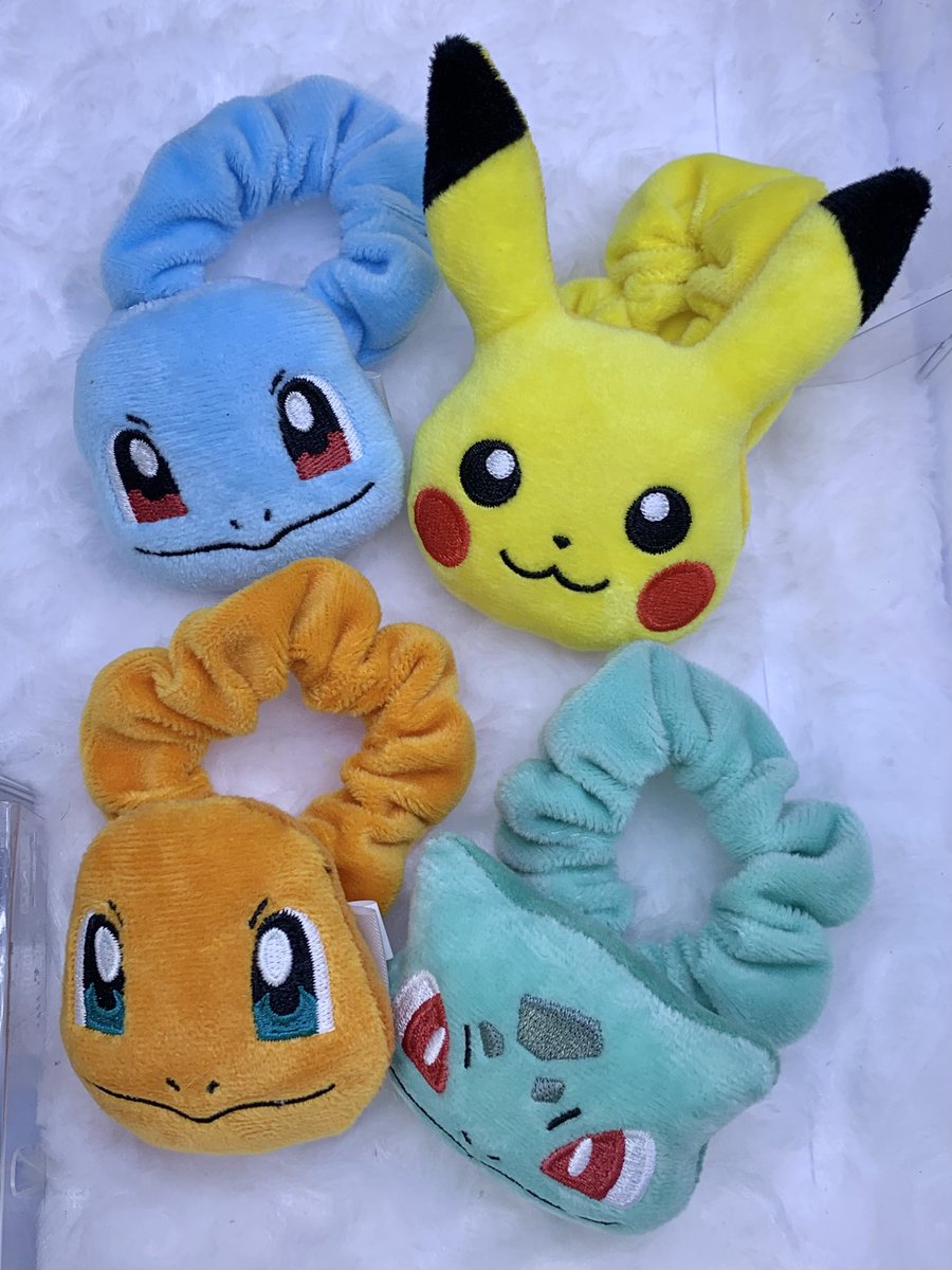 🌳新景品情報🌳】 『ポケットモンスター フェイスぬいぐるみバンド