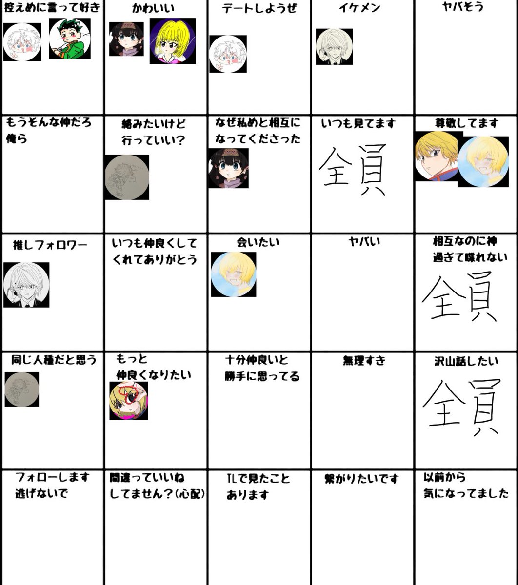 sakf54's tweet photo. 遅くなったけど、完成した！
みんな本当に神すぎて、自分とこんな風に関わってくれてありがとう😭 https://t.co/wiaXQl9ROJ