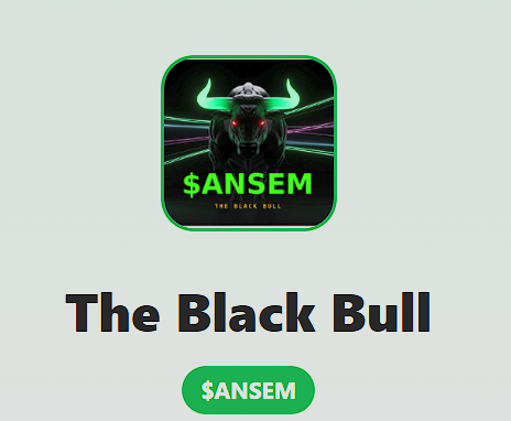 Chameleonsol's tweet photo. @blknoiz06 we are the black bull now? https://t.co/j59OvZutx7