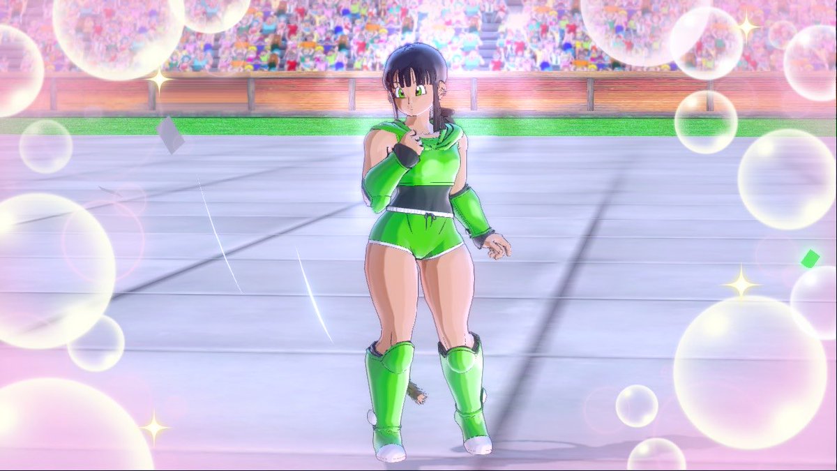 NDent15's tweet photo. My OC’s DBXV2 https://t.co/JcWOK0EGIW