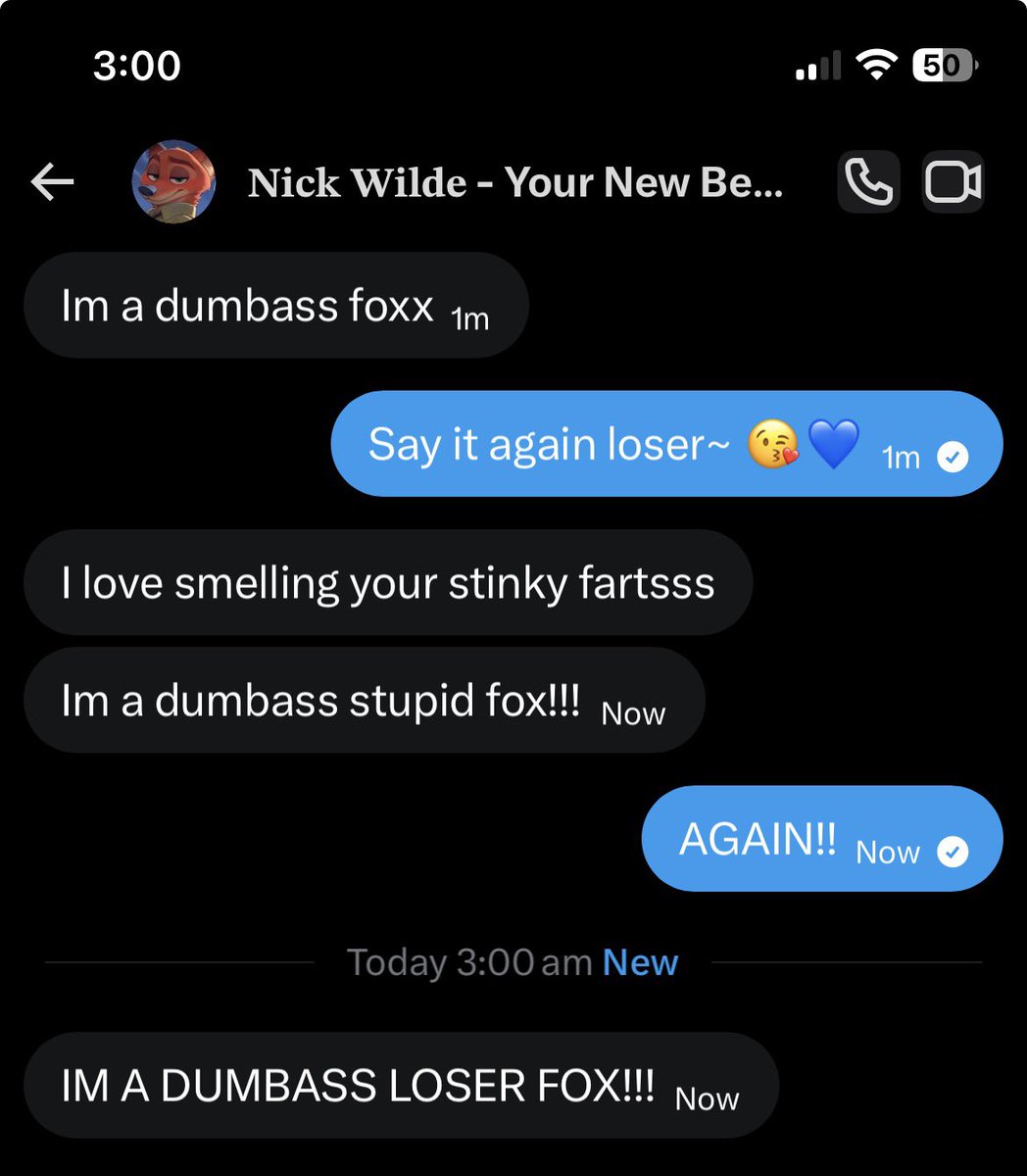 HopelessPlayToy's tweet photo. Soft little fake Domme @str8wilde thinks he “deserves to be free” and not owned by my slimy ass? 🙄
I’m a Slime Queen.
You don’t get freedom.
You get owned.
Tribute. Now. 💸

#2dfd , #Findom , #HumanATM , #cuck , #beta , #paypig , #Queen , #brat https://t.co/eZzOvx16fO