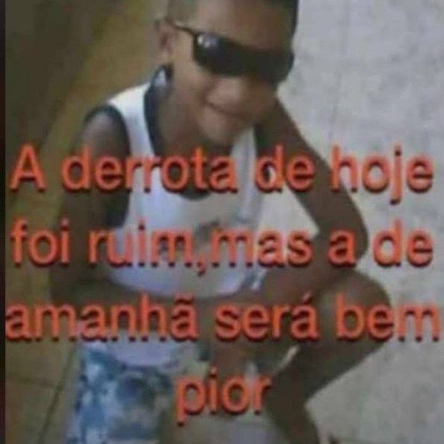 majuccu's tweet photo. @mabsdocr7 É um dia pior que outro https://t.co/OaLPs8BZH1