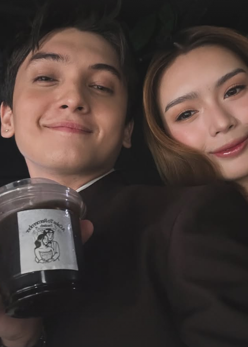 withlozol's tweet photo. Ang ganda at gwapo juskoo 

#FranSeth https://t.co/qOAfb2XaBa