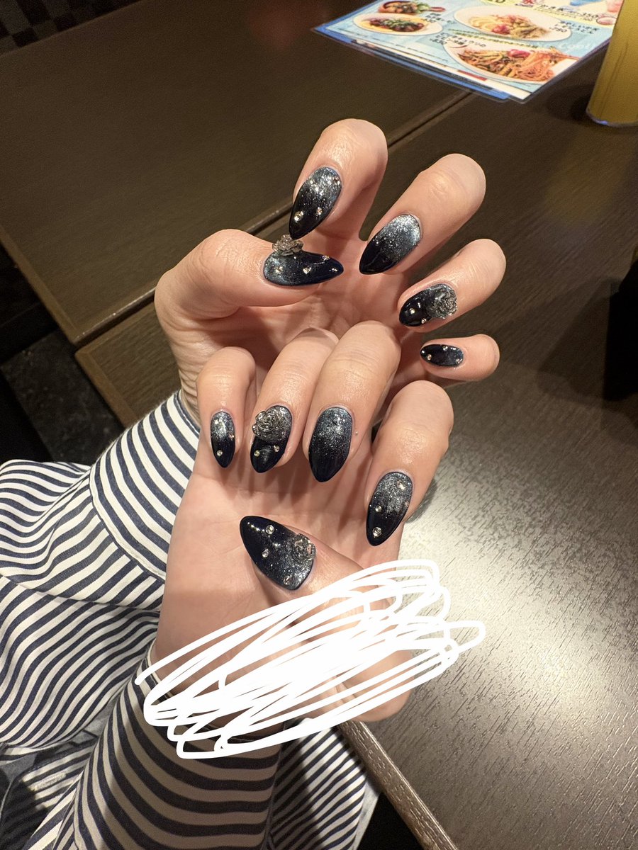 FBD_yk's tweet photo. ねいるねいるねいる💅🏻💟 https://t.co/d2IVtRewmT