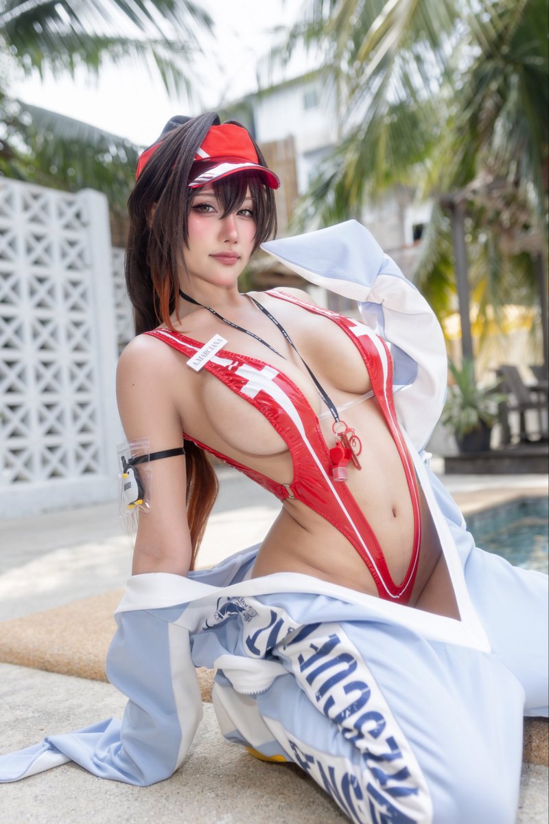 DreamTamuu's tweet photo. Marciana - NIKKE https://t.co/17XwlSpJ6S