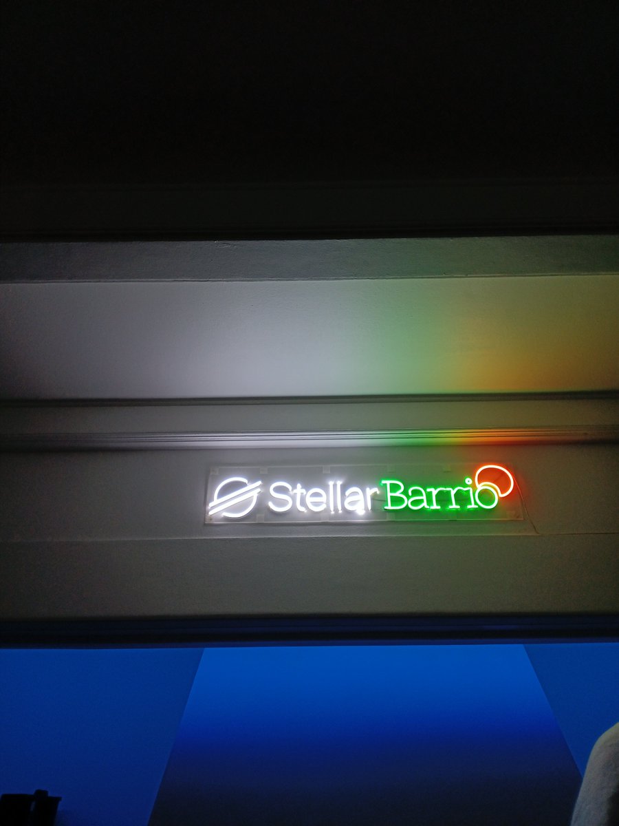 DaniloConteras's tweet photo. V.A.C.A
vaquita de ayuda y coordinación activa 
es uno de los proyectos work in progress en Chile junto a @blakyto y @camilocrypto  gracias a @Stellar_Chile @TellusCoop y @blessed_ux que habilitaron este espacio de co-work tremendo!, emocionado de los nuevos eventos y hackathones https://t.co/TgFjfI3uEl