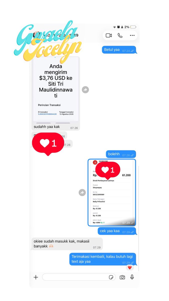 guvaela's tweet photo. 🍓 USD to IDR 🍓

• rate affordable

t. jasa paypal zona uang bu paypal shopee pay trade cv ewallet gcash paymaya dana ovo usd to idr rupiah zonauang convert  rm https://t.co/bXFo0ztdW1