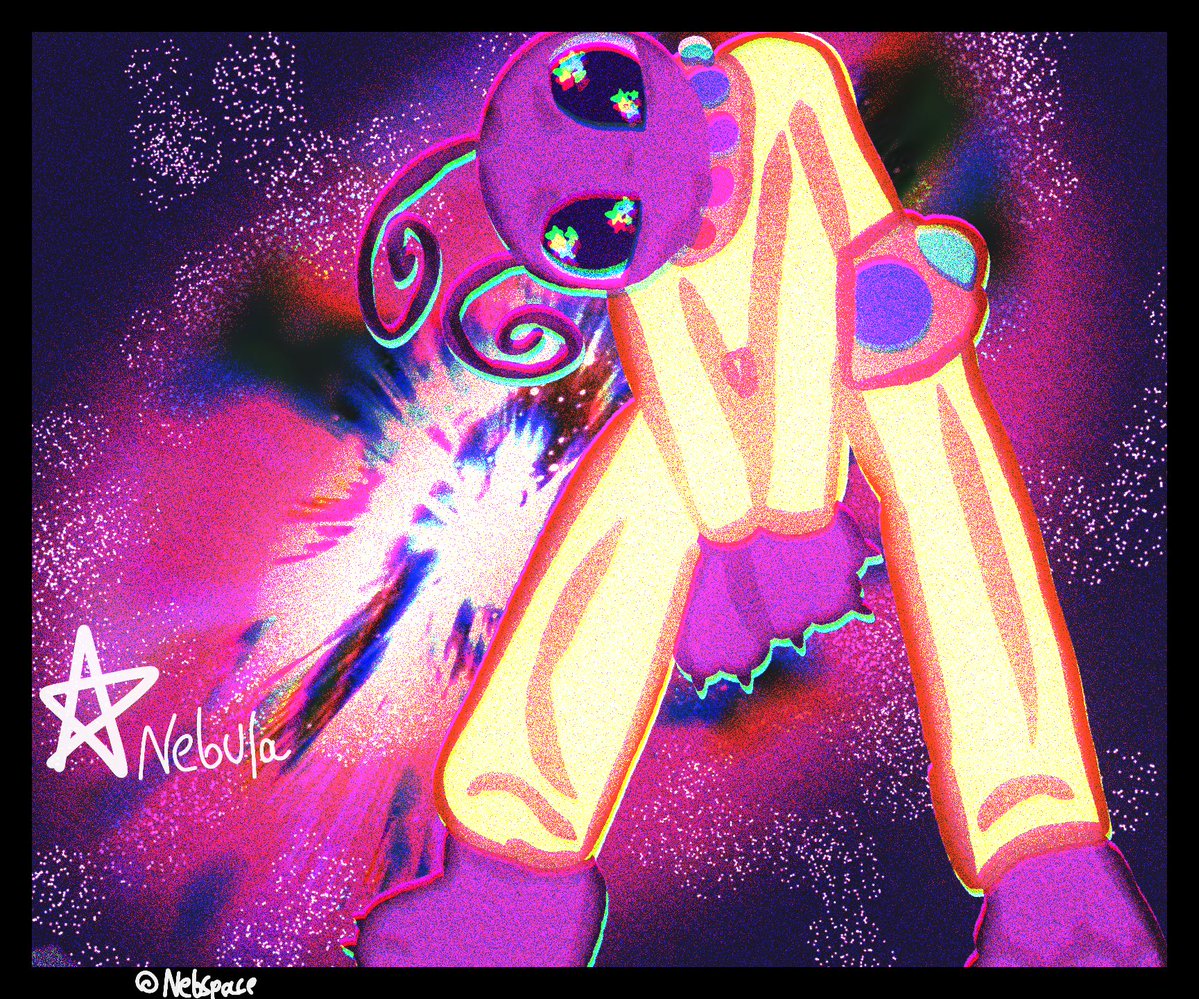 nebsspace's tweet photo. IT'S GONNA CRUSH THEM NOOOOO https://t.co/ThANq17tP3