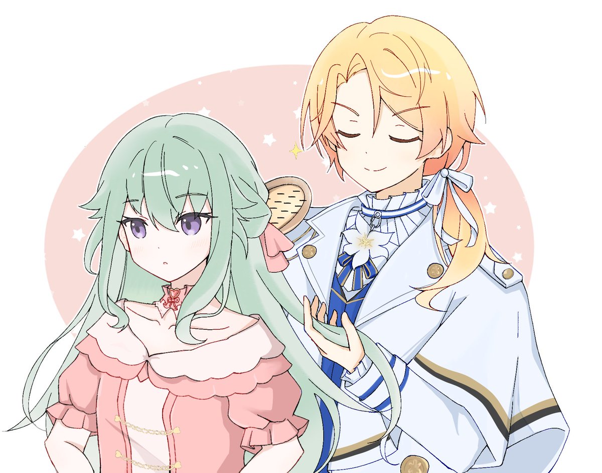 Hakuchumu1010's tweet photo. 💛💚
#司寧々 https://t.co/ThjQGe62w9