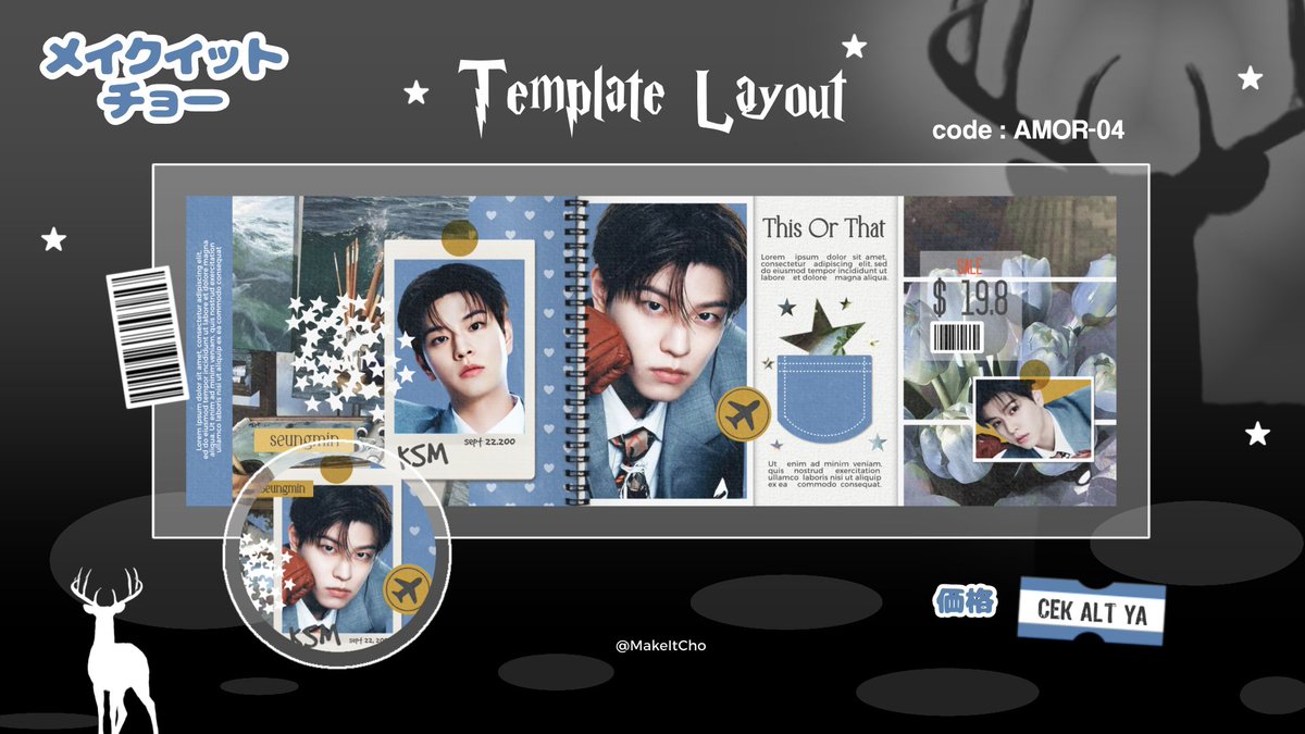 MakeItCho's tweet photo. Help repost ? Terimakasih ♡

Haloo, aku hadir kembali membawa 8 template layout yang bisa diorder hari ini pukul 20.00. Cek ALT untuk lebih lengkapnya yaa

Layoutnya nfs ya. 

Untuk yang mau tanya-tanya dulu boleh dm aku ♡

t. #bealanja https://t.co/RBQ9hmep41