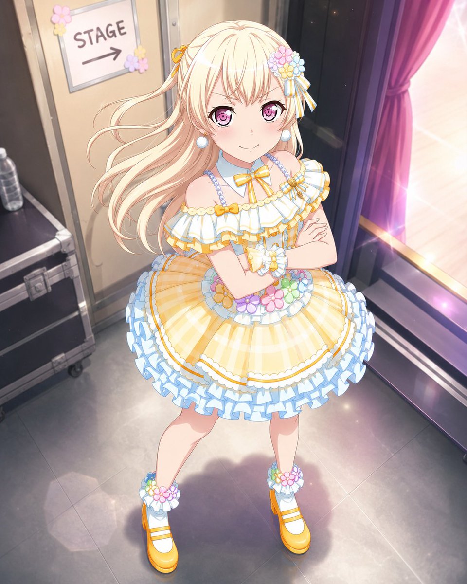 KERI_0928's tweet photo. ドヤ顔の千聖ちゃん😏✨

#白鷺千聖 https://t.co/ihzKv4mWzt