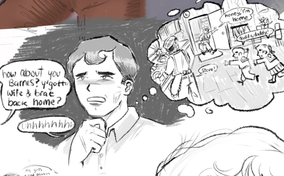 moogflowers's tweet photo. magma stuckys #captainamerica #stucky https://t.co/AmoZt0b3au