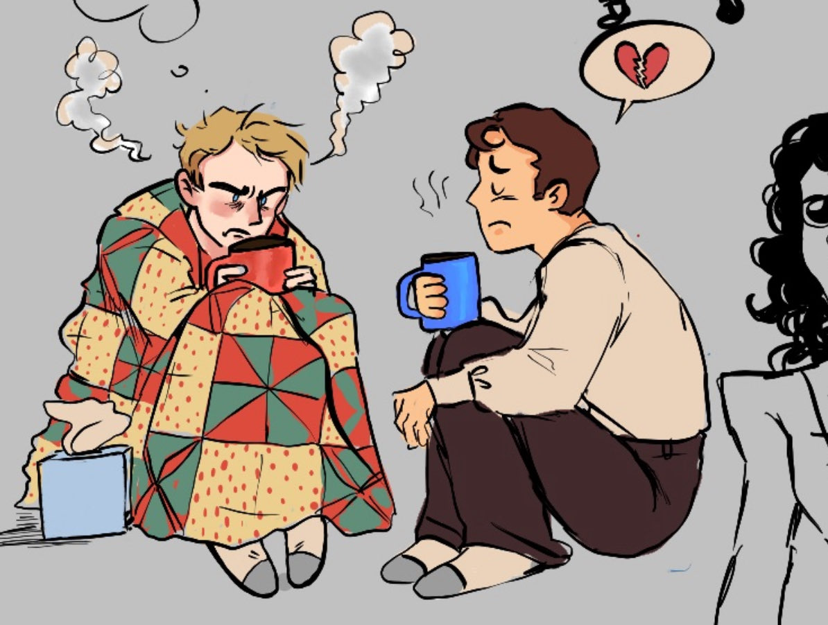 moogflowers's tweet photo. magma stuckys #captainamerica #stucky https://t.co/AmoZt0b3au