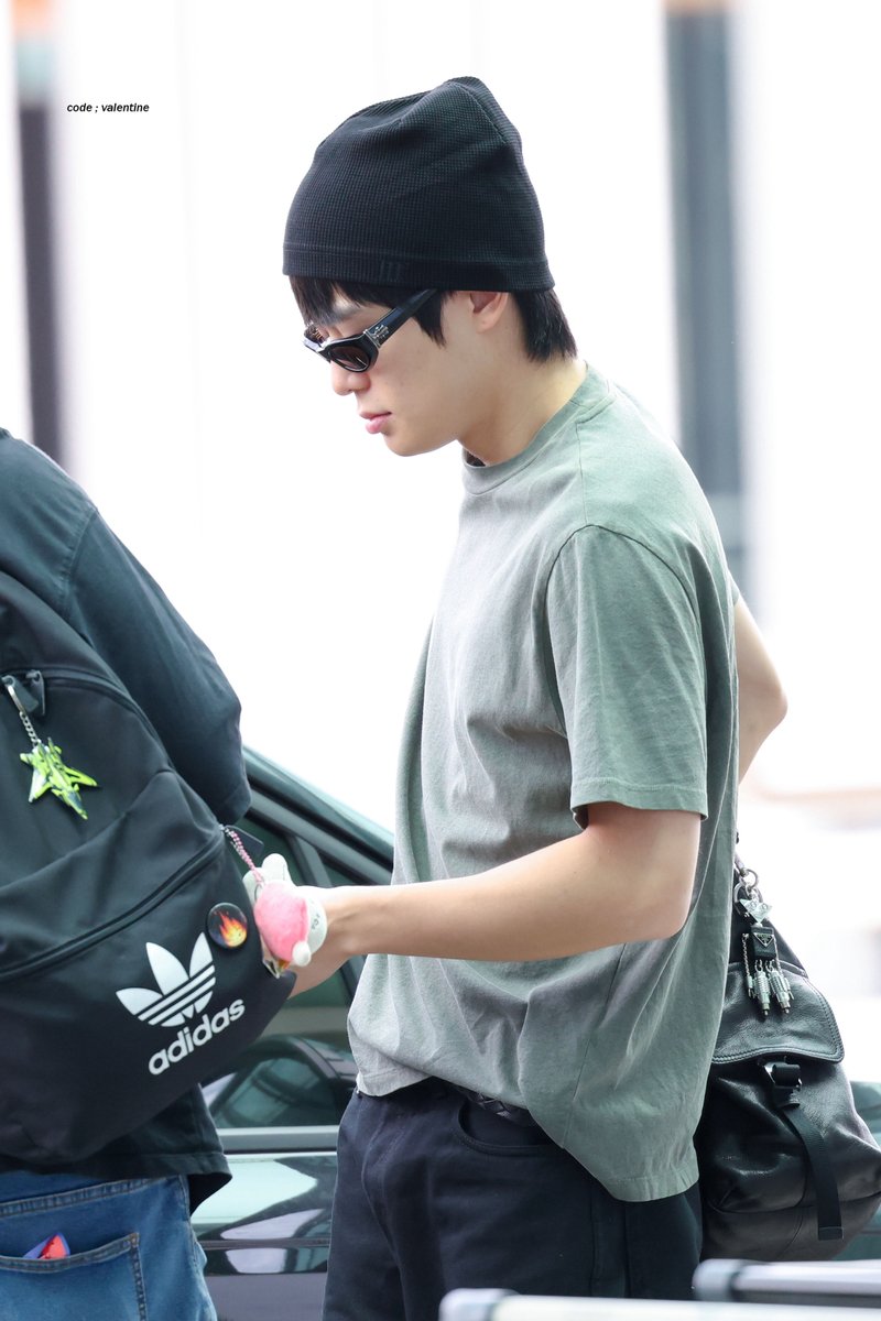 260813 키링 ✈️ #NCT #NCT127 #재현 #JAEHYUN #ジェヒョン
