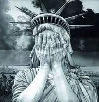 ModestyQueen19's tweet photo. “The Honorable Elijah Muhammad said America is a preserved area. No foreign nation will destroy America lest they get the credit. God will do it Himself. He said America is number one on God's list to be destroyed. He talked about the four beasts: America, England, Germany and Italy. These are four White nations that have acted with great wickedness against the darker people of the world. He says the more you fight against Elijah, the more God makes perfect through me. Elijah Muhammad said, we will make the truth so plain that a fool will find it hard to err.”

- The Honorable Minister Louis Farrakhan 
The Divine Destruction of America: Can She Avert It?