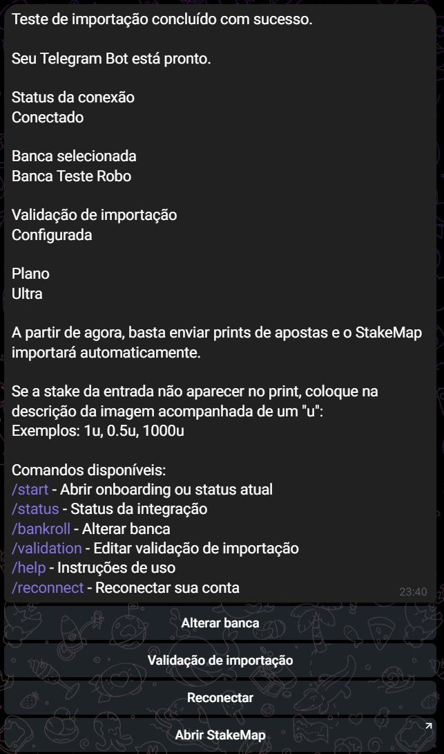 pinguimbet's tweet photo. Planilhar na Stakemap já era fácil.

Agora vai ficar ainda mais pra quem pega tips pelo Telegram.

Estamos lançando nosso bot do Telegram, onde vocês poderão acessar as principais funcionalidades da Stakemap direto por lá.

E o melhor: mandou o print da entrada, a Stakemap planilha pra você.

Sem digitar odd, stake, mercado… nada.
