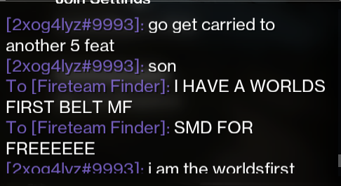 carolinagamer99's tweet photo. Ran into a scummy cheater on LFG :) ...its sad to see where the game is headed 

PS - the only time you will ever see me flexin lol https://t.co/I4dWlCnOMh