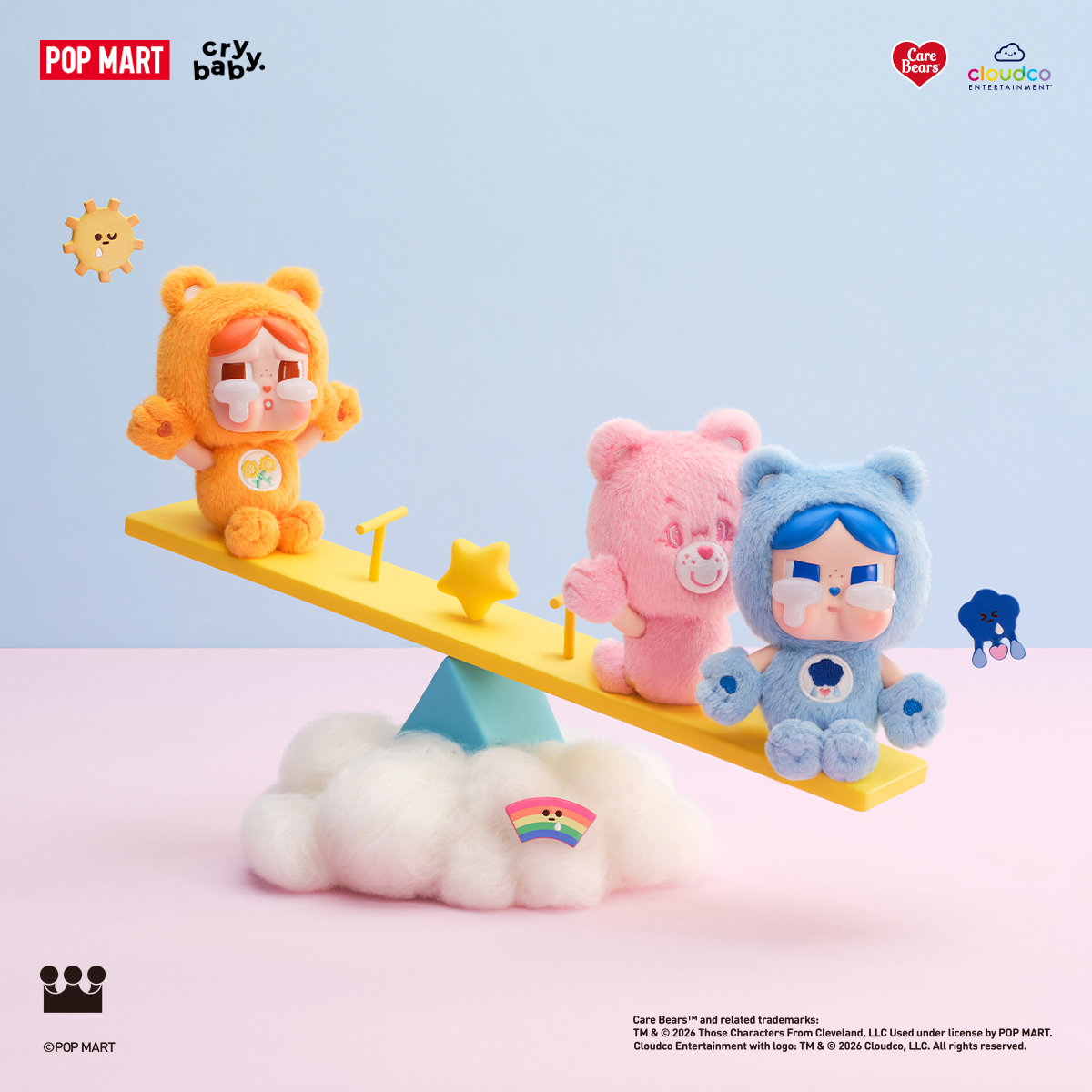 新着商品のお知らせ！POP MARTの最新作を今すぐチェック！😍