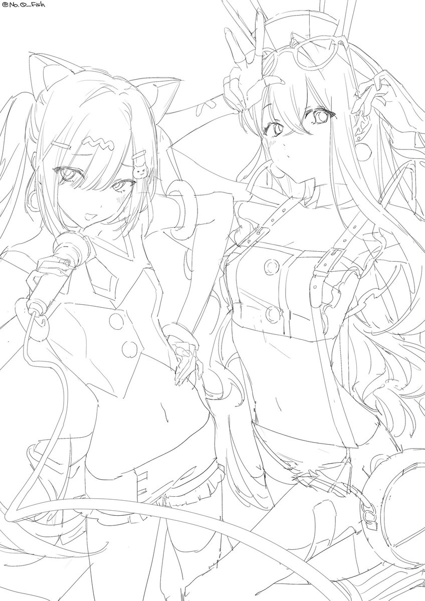 _zero_fish's tweet photo. wip https://t.co/RdrUBzAgAI