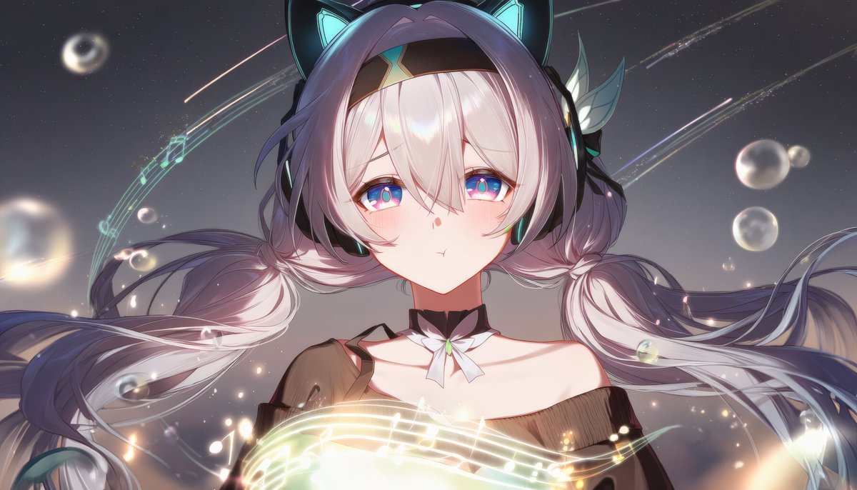 29comeon's tweet photo. #firefly #HonkaiStarRaill #流萤 #崩坏星穹铁道 https://t.co/YNJOGxnoBY