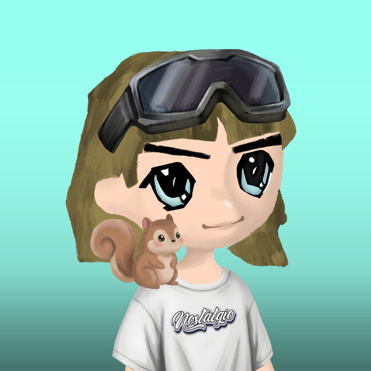 awayswinsol's tweet photo. 🫧💙 G I V E A W A Y 💙 🫧
I’m giving away 1️⃣ @Nostalgiosrh 
NFT **Post mint** 

-Follow @awayswinsol and @Nostalgiosrh 
-Join the Nostalgio Discord
-Comment your @RobinhoodCrypto EVM Address
Will pick the winner 24h before mint🫧💙

**This image is only a visual representation of a Nostalgio NFT it is not the exact NFT the winner will recieve**