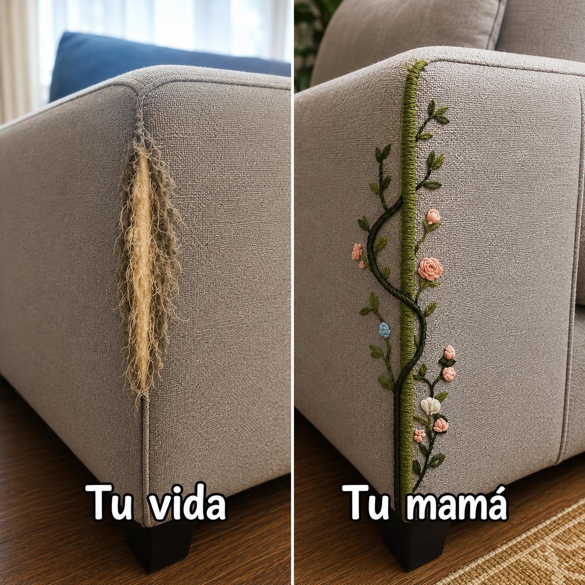 RincnCuriosoo's tweet photo. Nada como el amor de mamá. 🖤 https://t.co/I65gCRrwsx