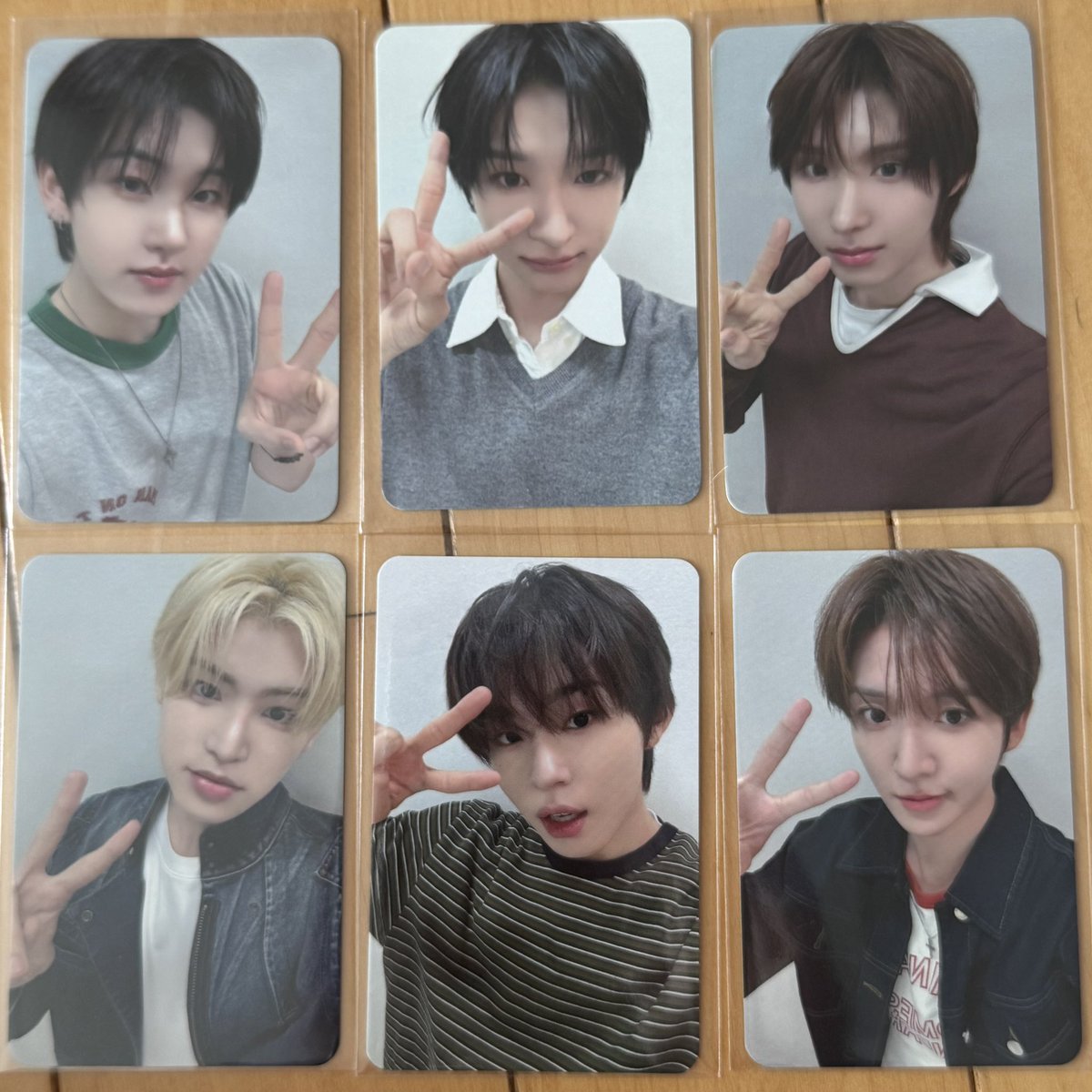 selltbzzz's tweet photo. 🤍 킥플립 위드뮤 미공포 포카 양도 🤍

✔️ 개당 - 0.5
✔️ 세트 - 1.5

📦 반택 일택

https://t.co/w6WOVzc5TG

Kickflip 계훈 동화 주왕 민제 케이주 동현 양도 분철 교환 포카 https://t.co/K9sk1kREgT