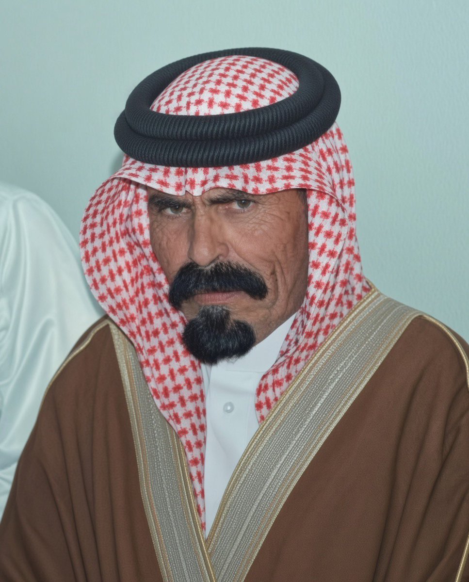 Bn_Shalan911's tweet photo. البارحة نومي على اكواع وكفوف 
وعن لذة المرقاد عيني عيوفة

يصدف لها عن لذة النوم صادوف
صادوفها قلب كثيرة صدوفه

✍️ فرحان دبل العنزي - (رحمه الله) https://t.co/KbdhrtUVHN