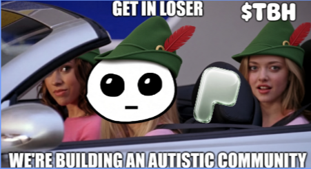 TBHonRH's tweet photo. @ponsdotfamily tbh pons should be dwiving im autist yippee https://t.co/3IBRbE9U7b