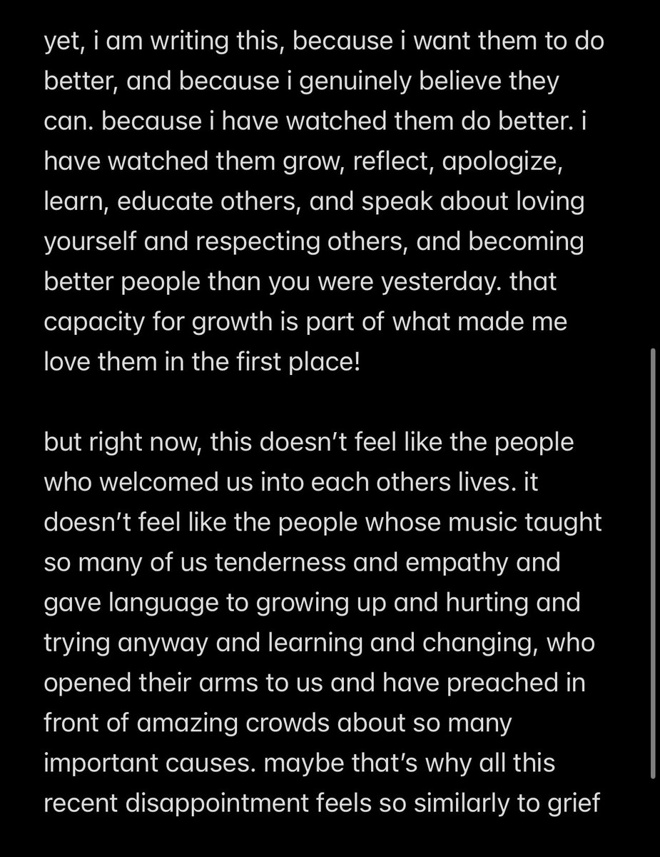icantbehereatm's tweet photo. #ARMYisDisappointed #ARMYsAgainstAI #ARMYsAgainstCHRISBROWN #ARMYsAreDisappointed #BTSDoBetter https://t.co/1xQ3TkNZMk