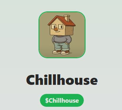 Chameleonsol's tweet photo. Thoughts on Chillhouse? https://t.co/L569CDRsDa