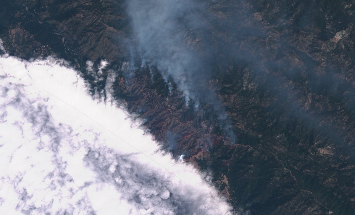 GavinWx_'s tweet photo. Sentinel-2 Images from august 11th of active fires and burn scars across California and Nevada:
The currently active Timber Fire #TimberFire
The burn scar from the Gann Fire #GannFire
The burn scar and the currently active Elephant, Bug, and Stallion Fires #ElephantFire #BugFire #StallionFire
The currently active MP18 Fire #MP18Fire
#CaliforniaWildfires #WildfireSeason #fire