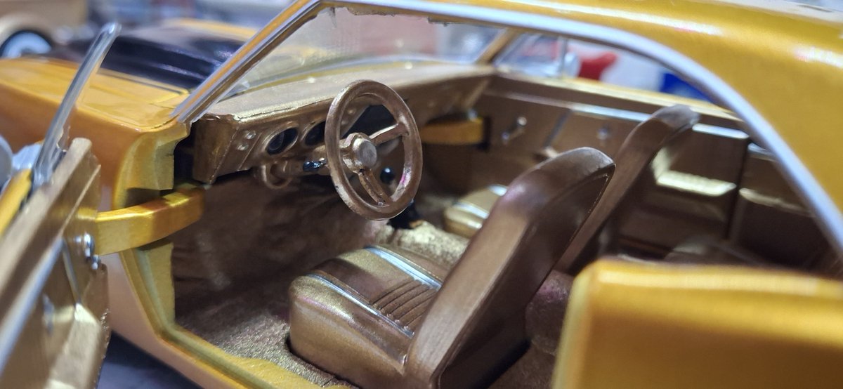themodelist's tweet photo. 1967 Chevrolet Camaro Hard Top
#67camaro
#Chevrolet #diecastphotography #diecastpictures #modelcar #diecastmodel https://t.co/SmlWFpDvdb