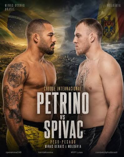 Xmarketapp's tweet photo. New on Xmarket: Serghei Spivac vs Vitor Petrino

A UFC heavyweight matchup is now live.

Which fighter will come out on top?👇
https://t.co/OIWIfiqrhK https://t.co/urs4NRRjUz