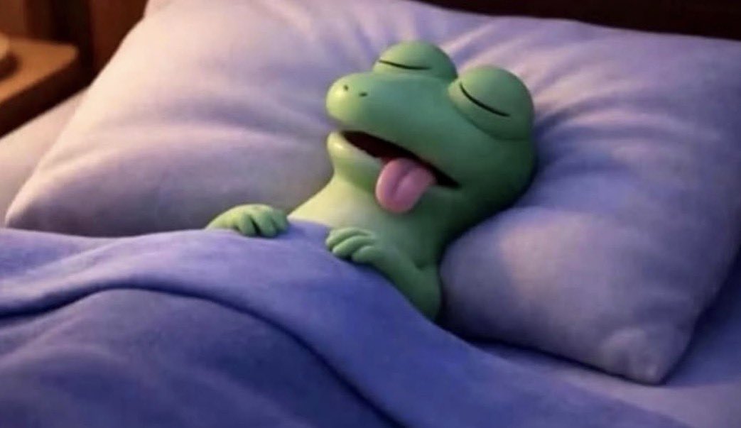 cyberfeeels's tweet photo. "If you sleep in the afternoon, you won't sleep at night"
Me in the afternoon and at night: https://t.co/UJyNGVuJX6