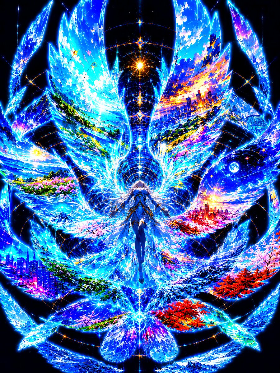 sarasara_aiart's tweet photo. 🪽 https://t.co/PrFO0xvg2q