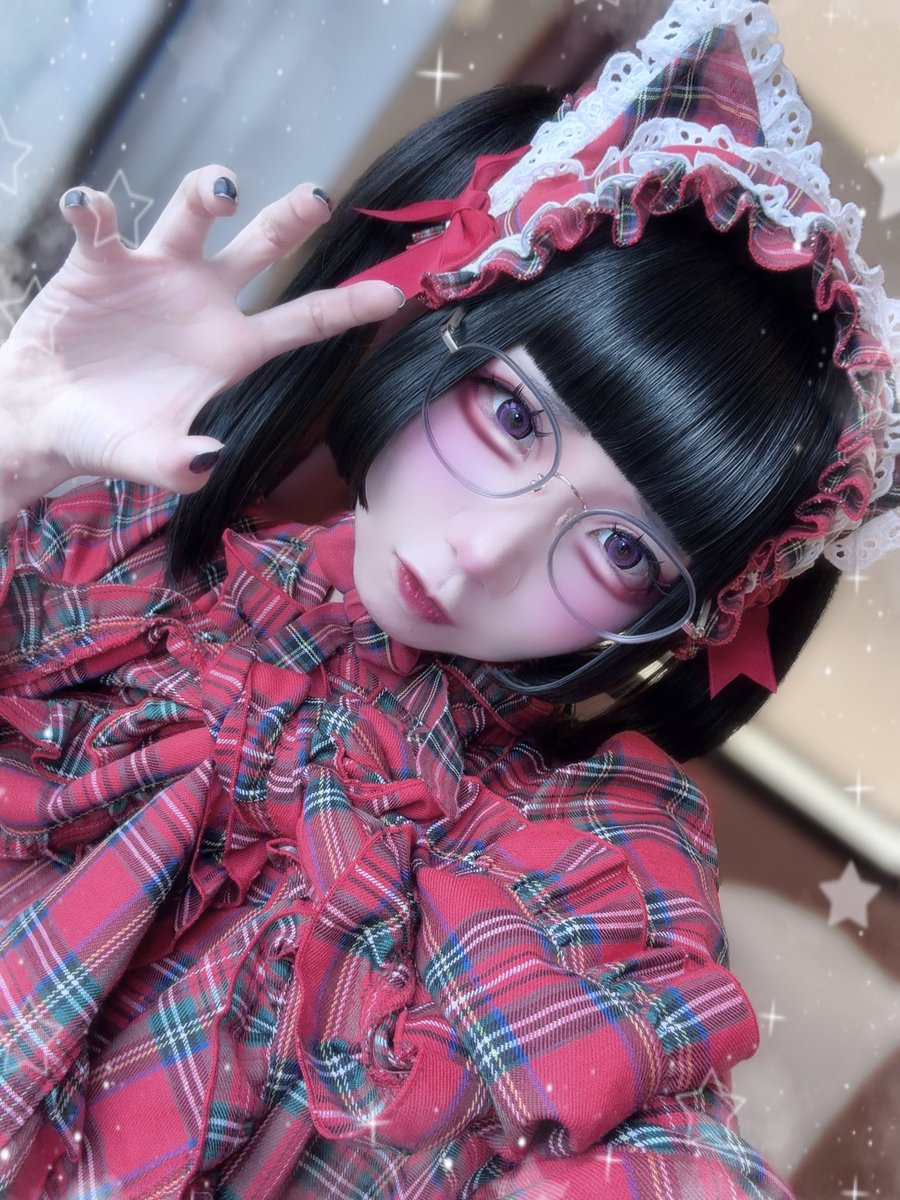 oiran_rizu's tweet photo. なでろ‼️ https://t.co/gJDssdOAOs