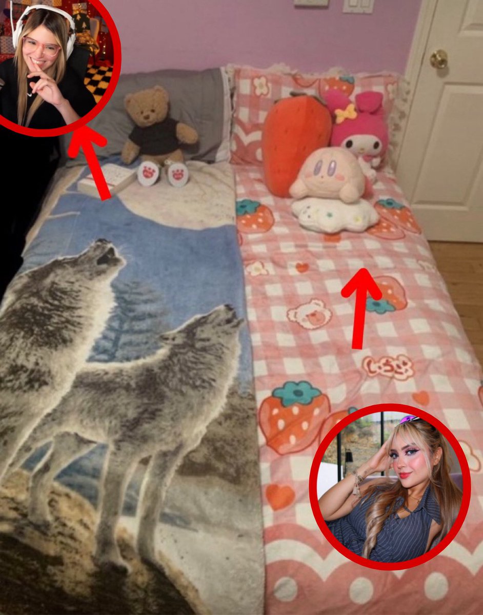 AndreaRap123's tweet photo. ari y rivers ahora como roomies: https://t.co/aAZ9gvZZFf