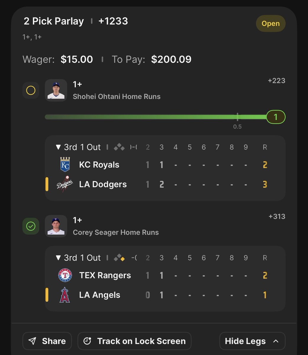 LottoWayde's tweet photo. @onlyparlays @ProphetX BANGGGGGG https://t.co/WfHnNL9Pv4