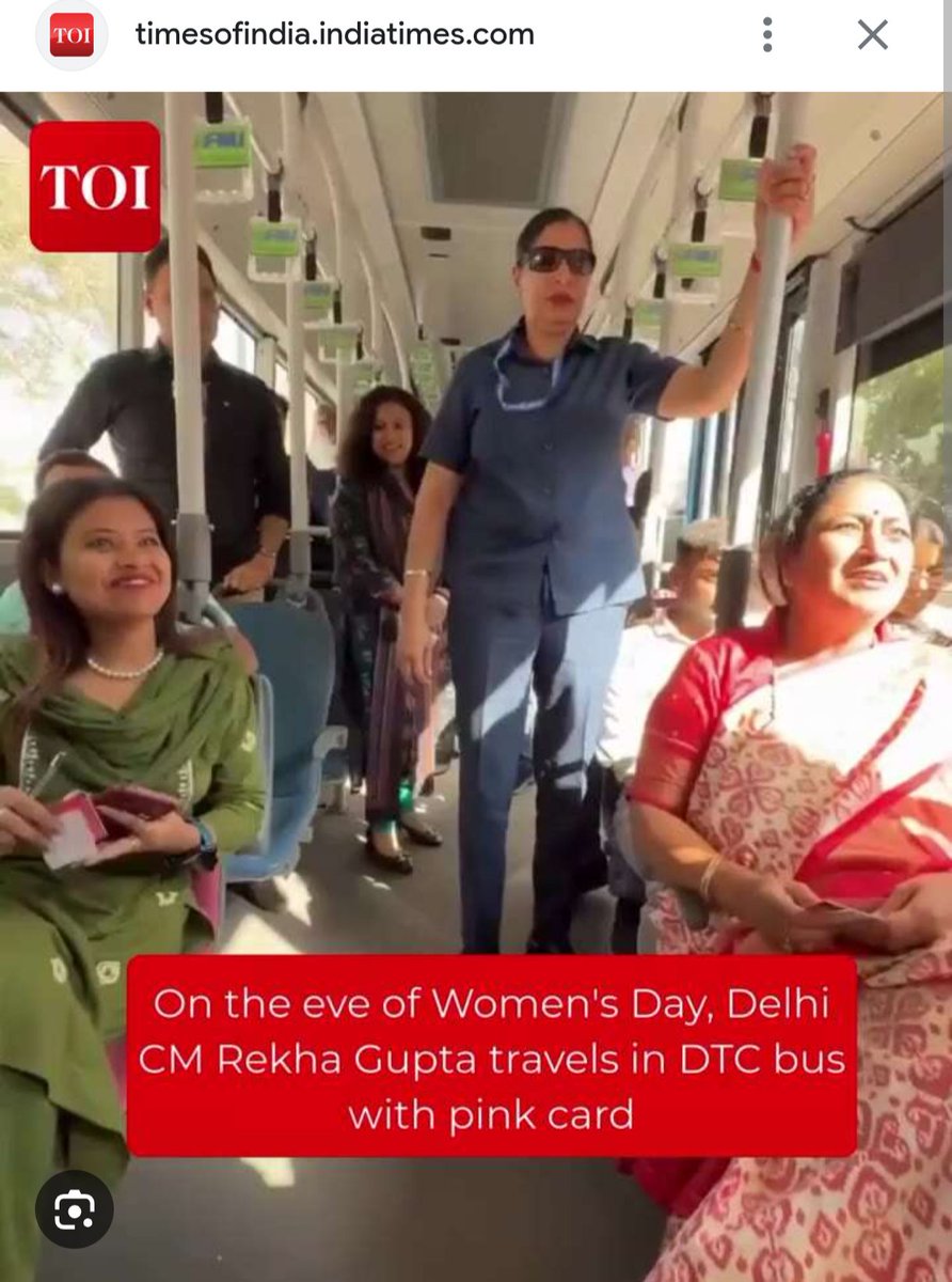 royanurag90's tweet photo. @CMRekhaGuptaFC @dtchq_delhi The real picture of DTC is not defined by the first picture, where @CMRekhaGuptaFC ji is travelling in bus.

The other two pictures show the reality faced by every voter and daily commuter on the Badarpur–Mehrauli Road.

This is the ground reality that people experience every day https://t.co/5tTOdAtYTR