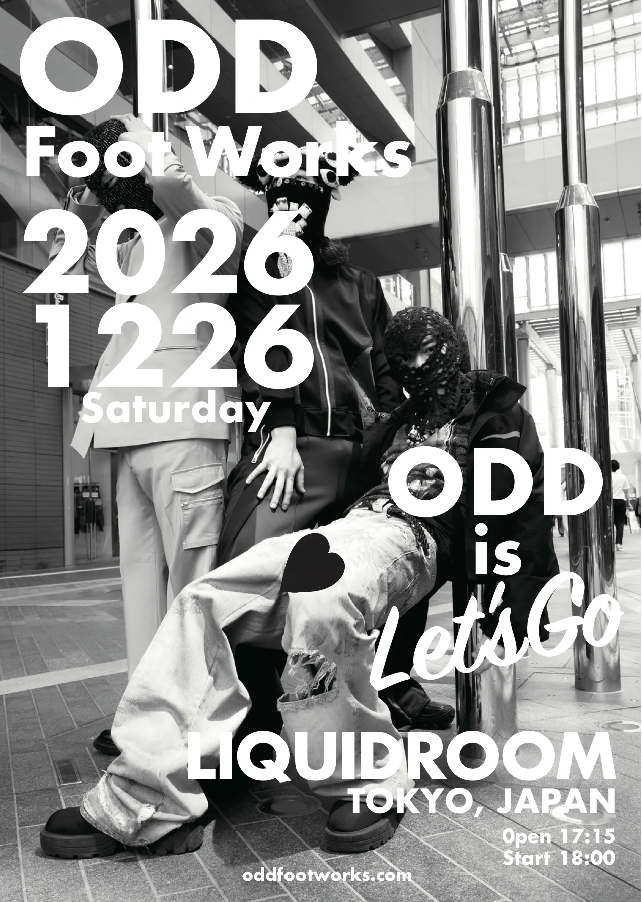 ODD Foot Works (@oddfootworks) / X