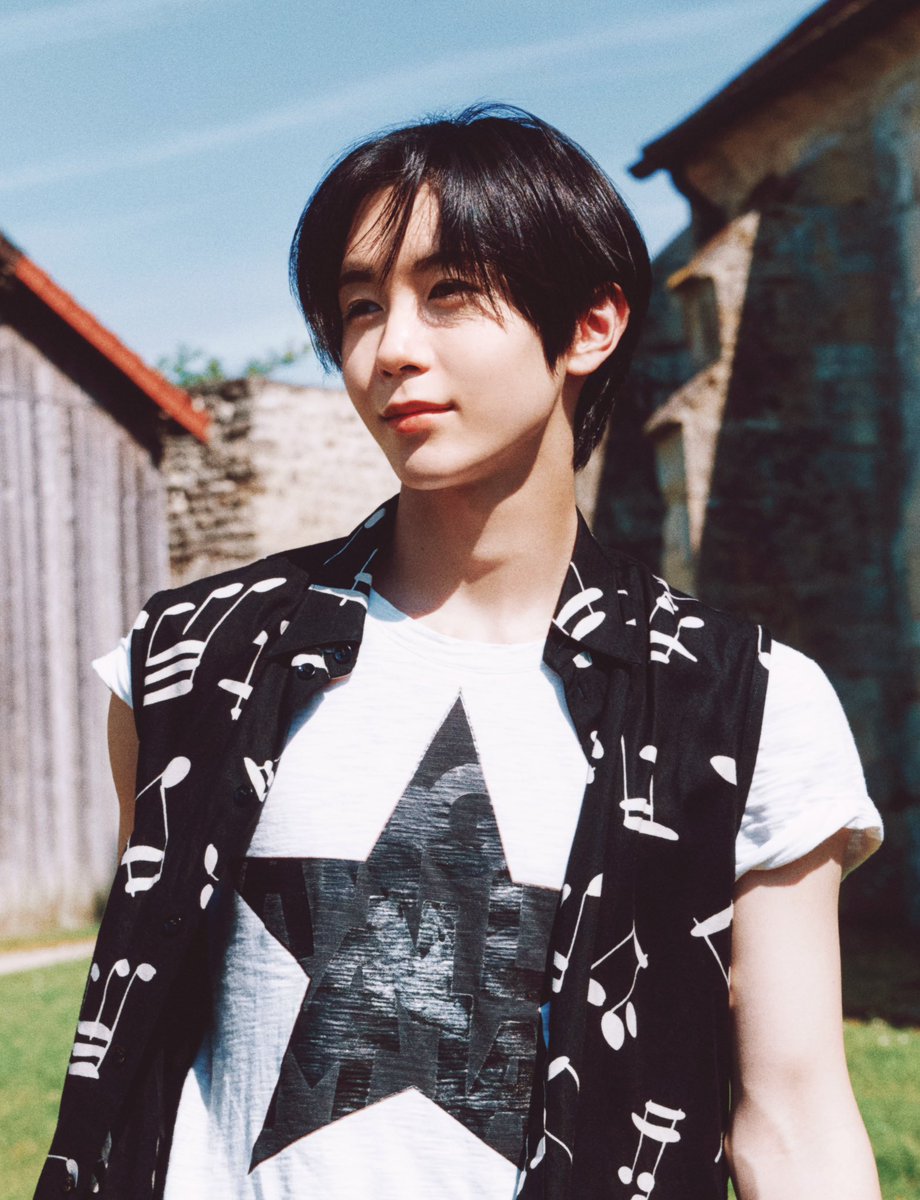 ryoismaltese's tweet photo. 2026 데이즈드 코리아 9월호 #료 https://t.co/0itRCa1V1S