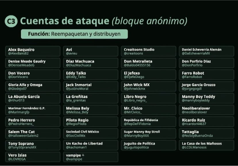 LOVREGA's tweet photo. Te equivocas, @LuisaAlcalde: mi cuenta no es anónima. Doy la cara con nombre y apellido.

Te vuelves a equivocar al decir que «reempaqueto» y «distribuyo» material. Soy creadora de mi propio contenido, el mismo que después retoman cuentas como @JJDiazMachuca.

Esto solo demuestra que el gobierno tiene una visión distorsionada de la realidad y que lo suyo es agredir a los ciudadanos y conculcar su derecho a la libre expresión de las ideas.

NO ME VAN A CALLAR.