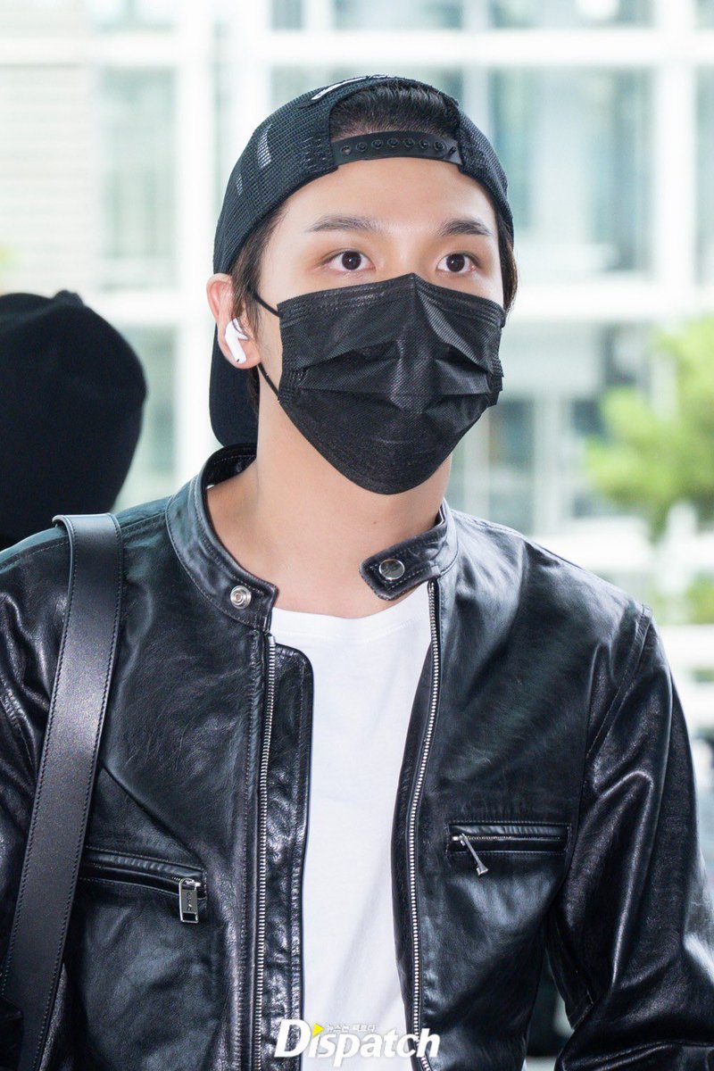 HomewithHC_TH's tweet photo. [ ✈️ ] 260813

คุณแฮชานที่สนามบินเมื่อเช้านี้ กำลังเดินทางไป Los Angeles เพื่อร่วมงาน KCON LA 2026 ค่ะ เดินทางปลอดภัยนะคะ 🤎

©️Dispatch

#HAECHAN #해찬
#NCT127 @NCTsmtown_127 https://t.co/Ni77CUY1nh