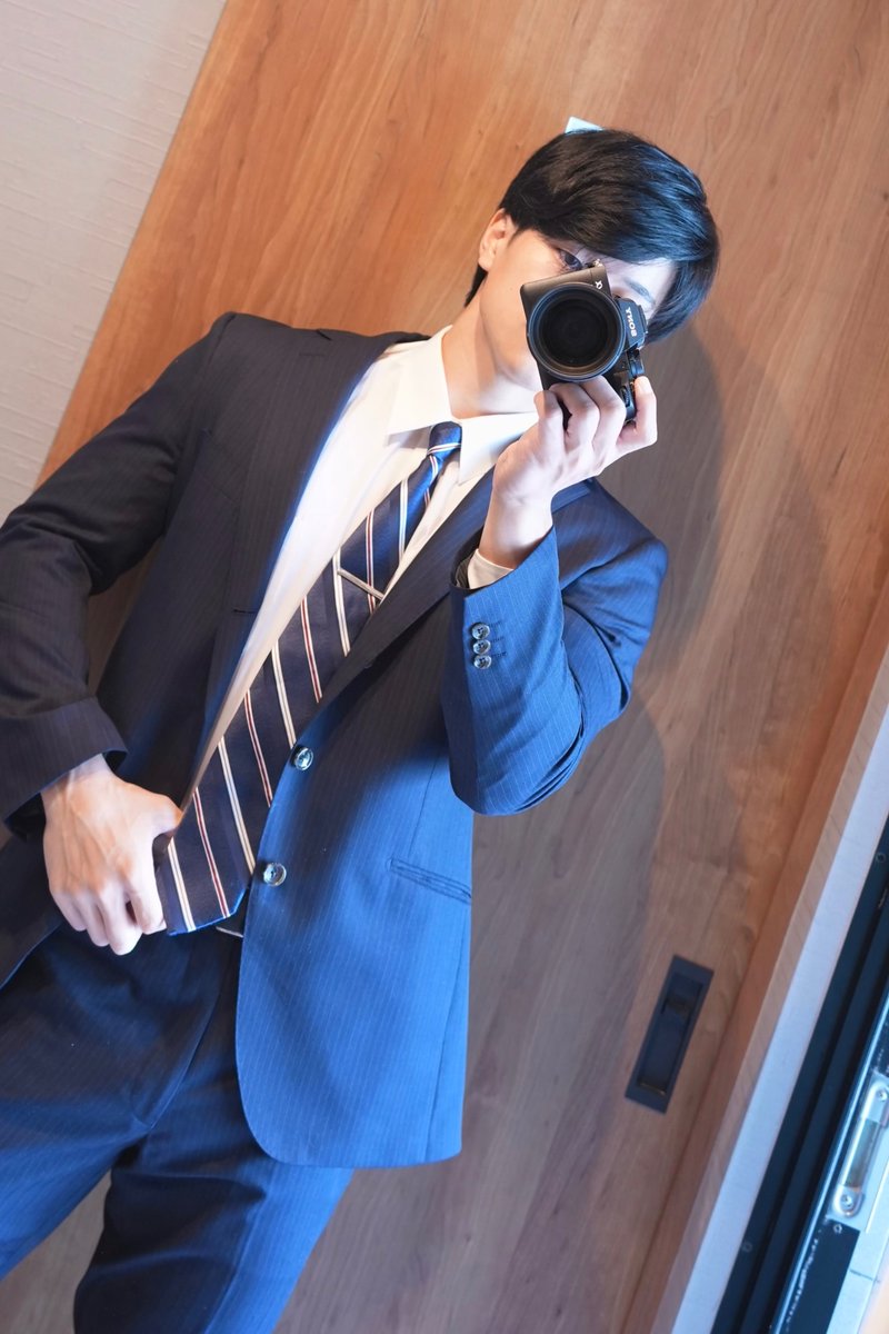 kinnikubanker's tweet photo. Suit or muscle?

You decide. https://t.co/8EJ0gjbZHq