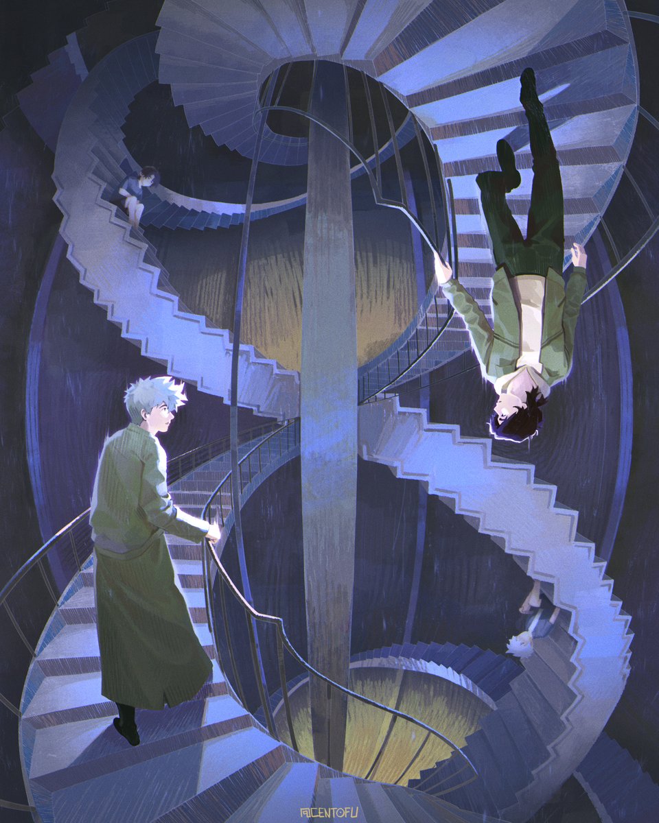 centofu's tweet photo. Hourglass ⏳
#时光代理人 #linkclick https://t.co/P8Sfh0nF2X